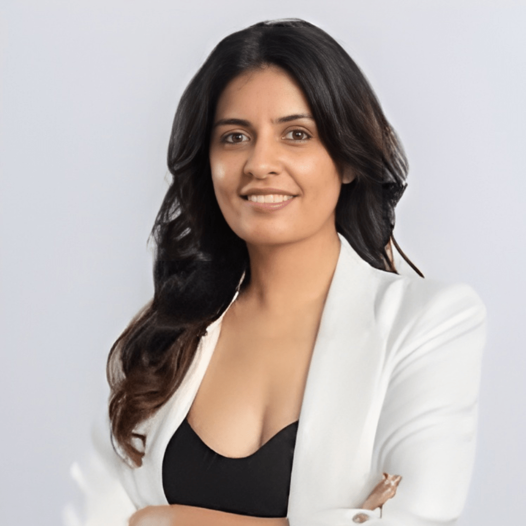 Neha Kartikeya Talreja​