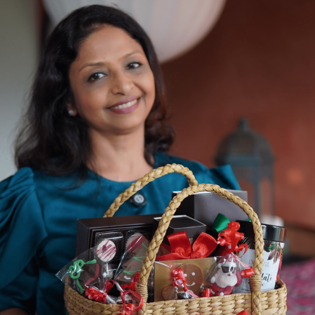 Pallavi Ved​