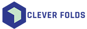clever folds logo 1